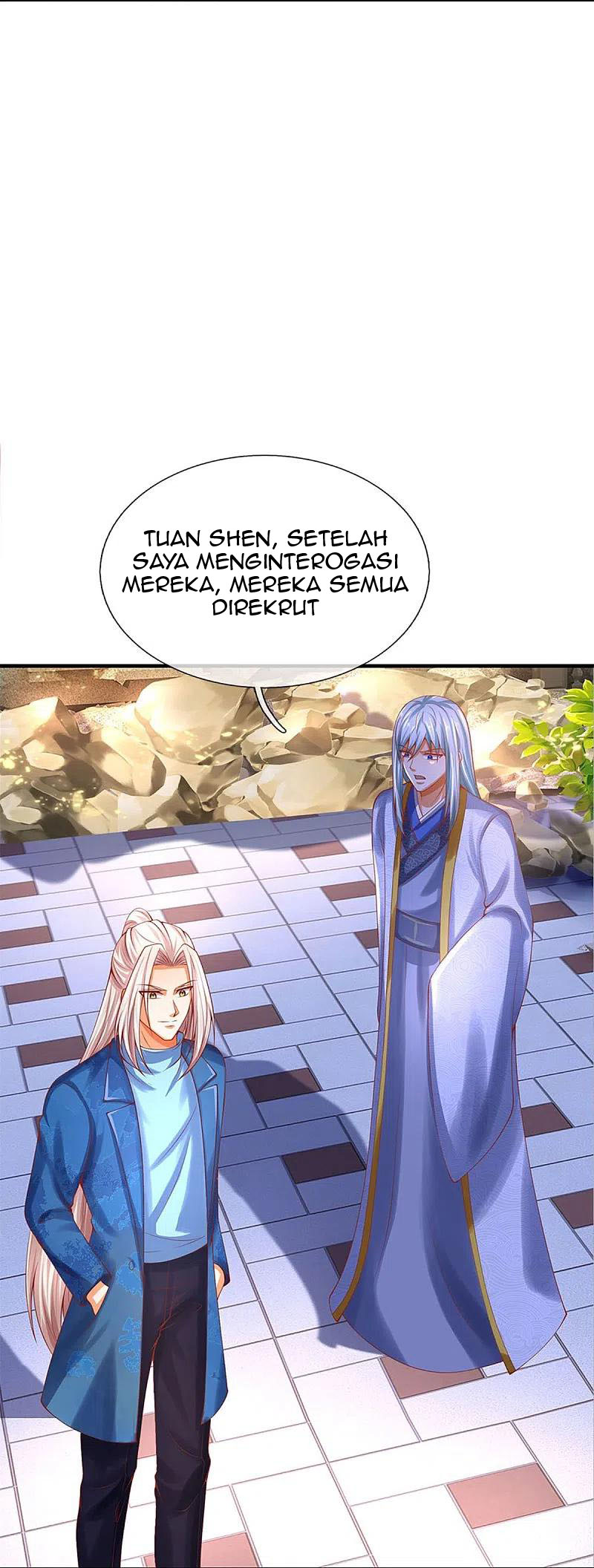 Immortal Daddy Xianzun chapter 238